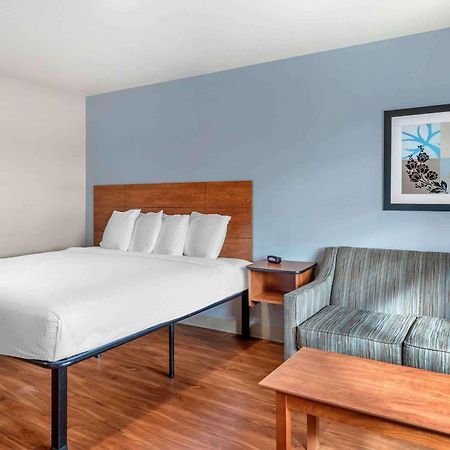 Extended Stay America Select Suites - Wichita - Airport Exteriér fotografie