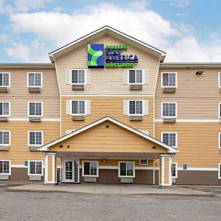 Extended Stay America Select Suites - Wichita - Airport Exteriér fotografie
