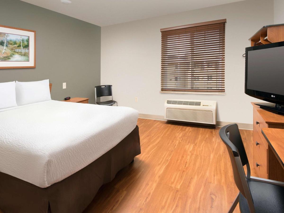 Extended Stay America Select Suites - Wichita - Airport Exteriér fotografie