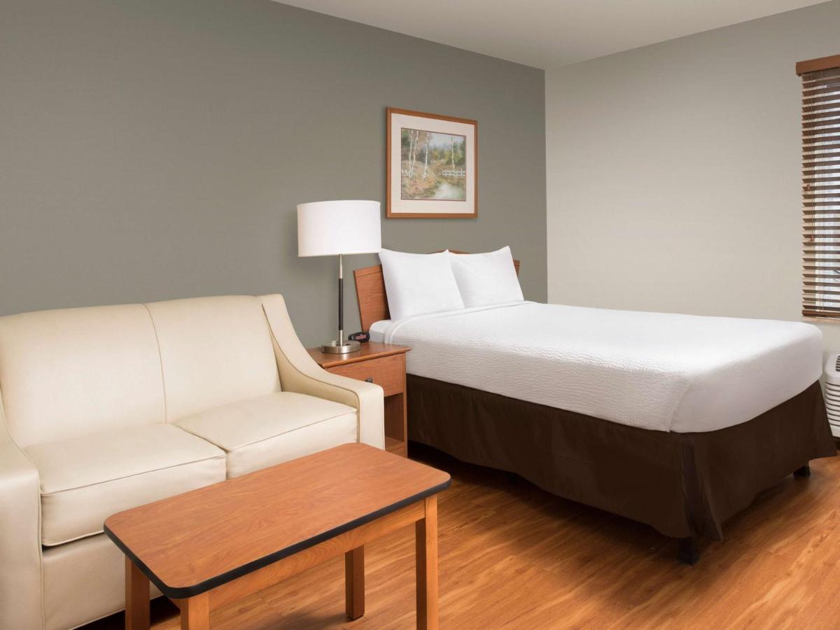 Extended Stay America Select Suites - Wichita - Airport Exteriér fotografie