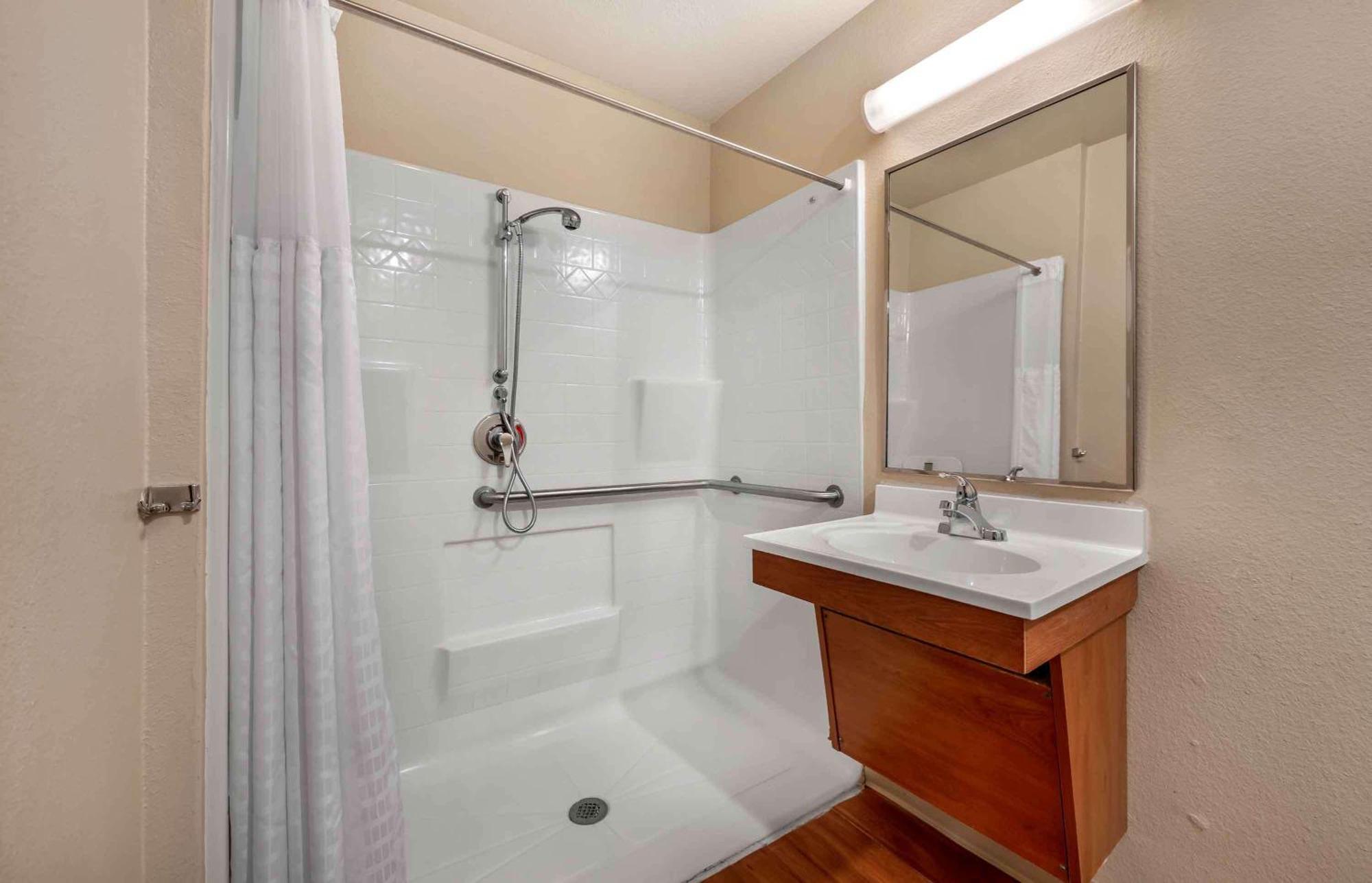 Extended Stay America Select Suites - Wichita - Airport Exteriér fotografie