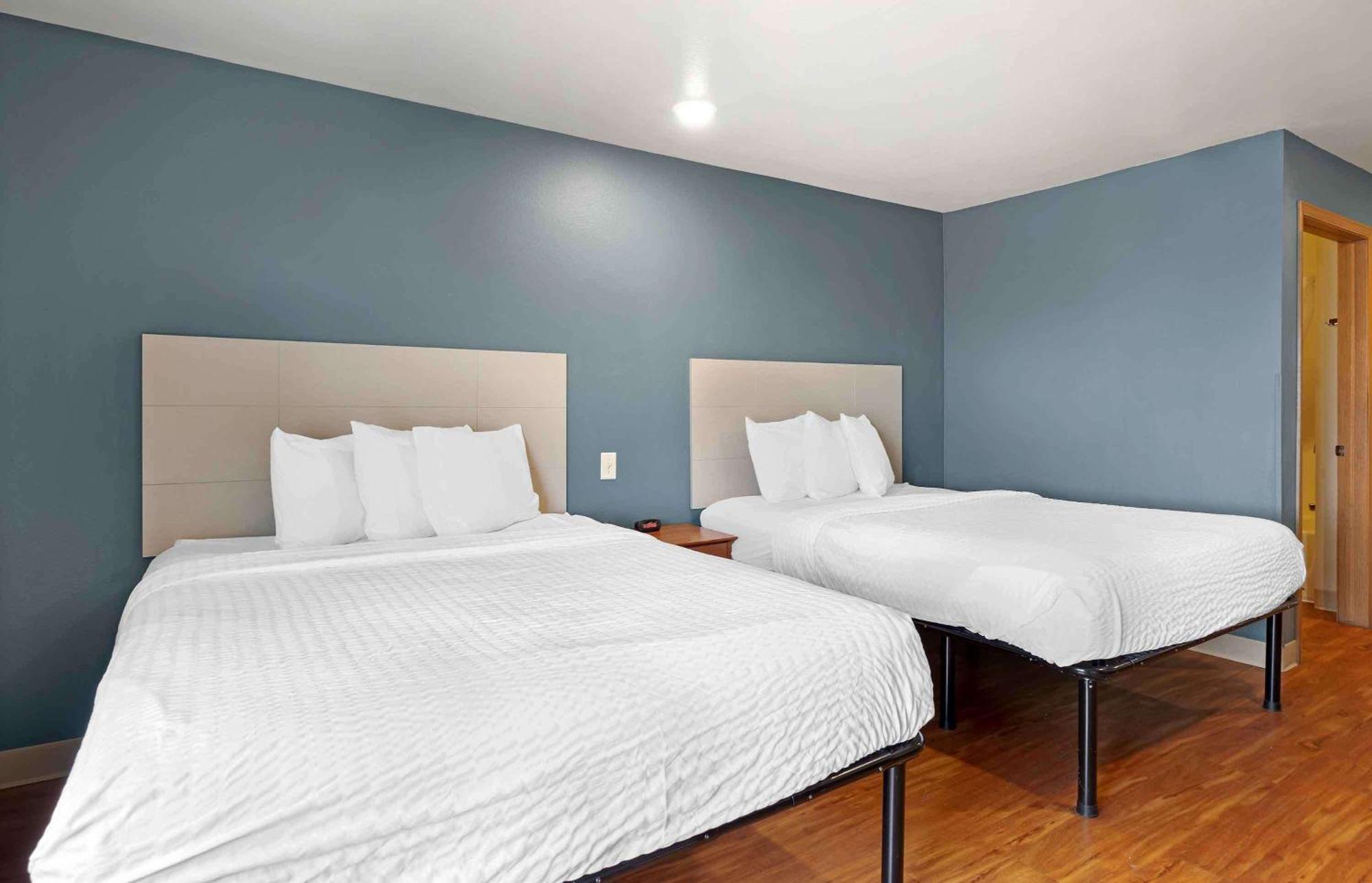 Extended Stay America Select Suites - Wichita - Airport Exteriér fotografie