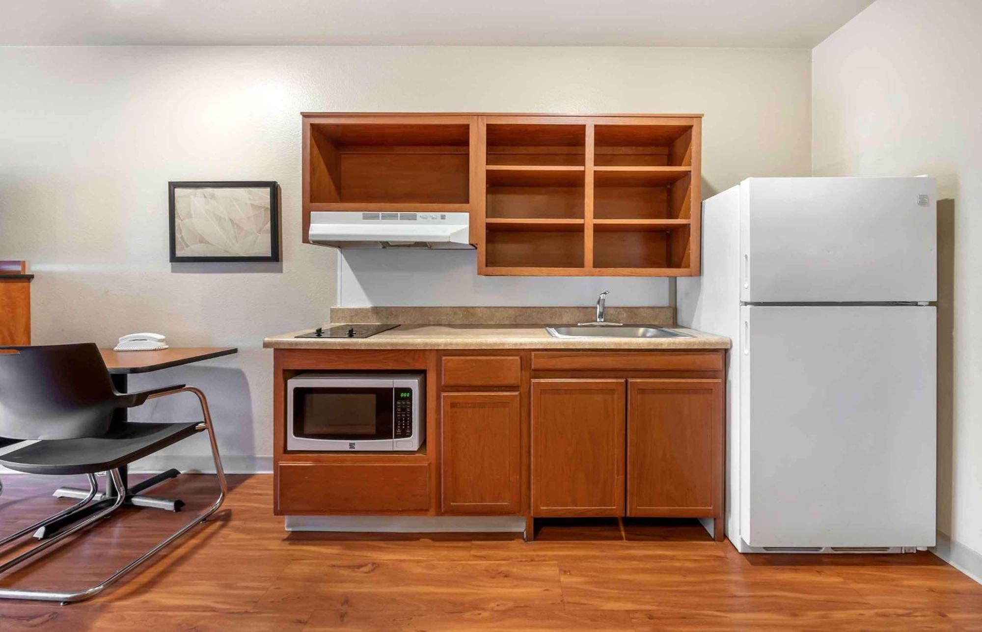 Extended Stay America Select Suites - Wichita - Airport Exteriér fotografie