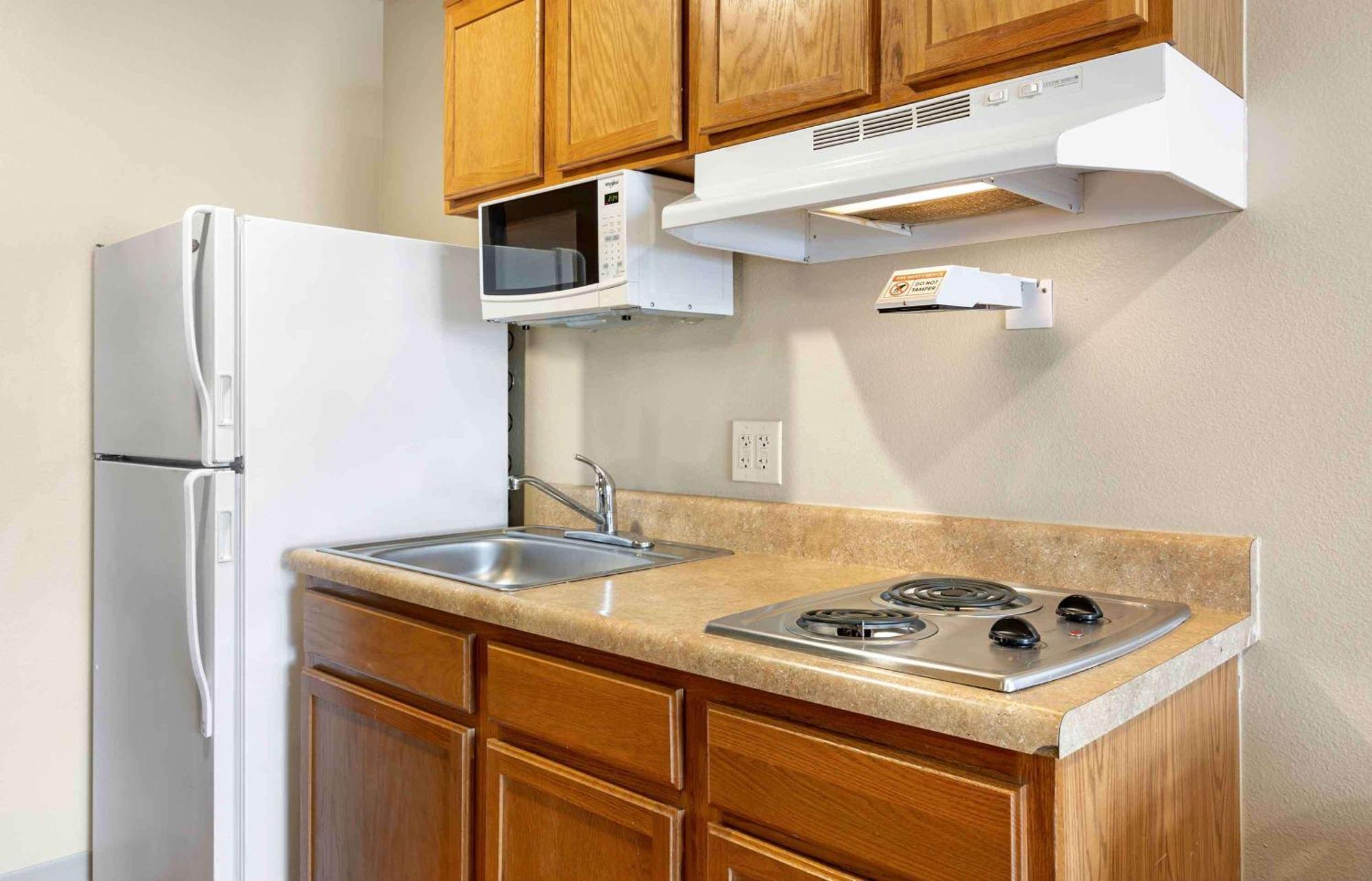Extended Stay America Select Suites - Wichita - Airport Exteriér fotografie
