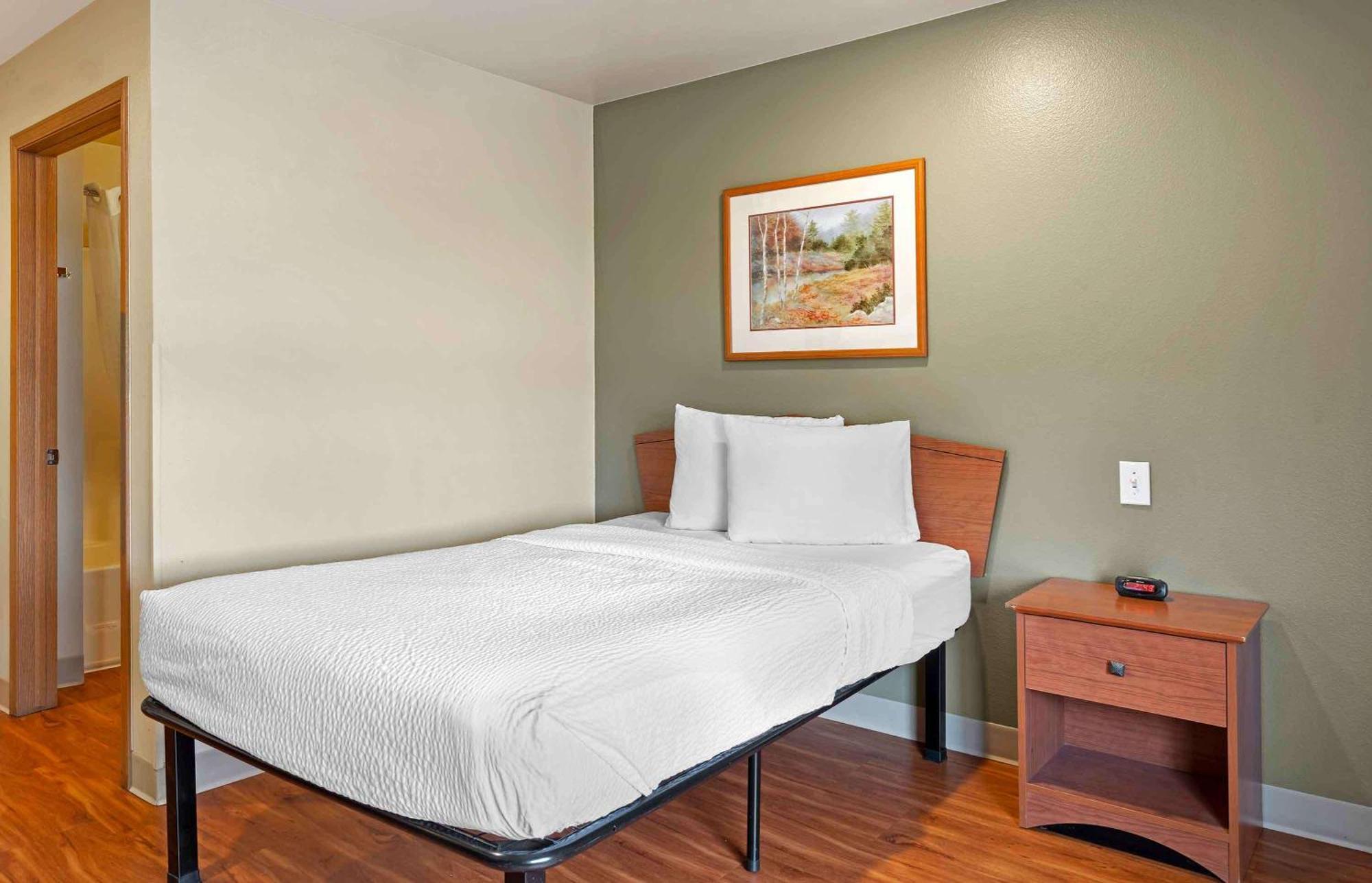 Extended Stay America Select Suites - Wichita - Airport Exteriér fotografie