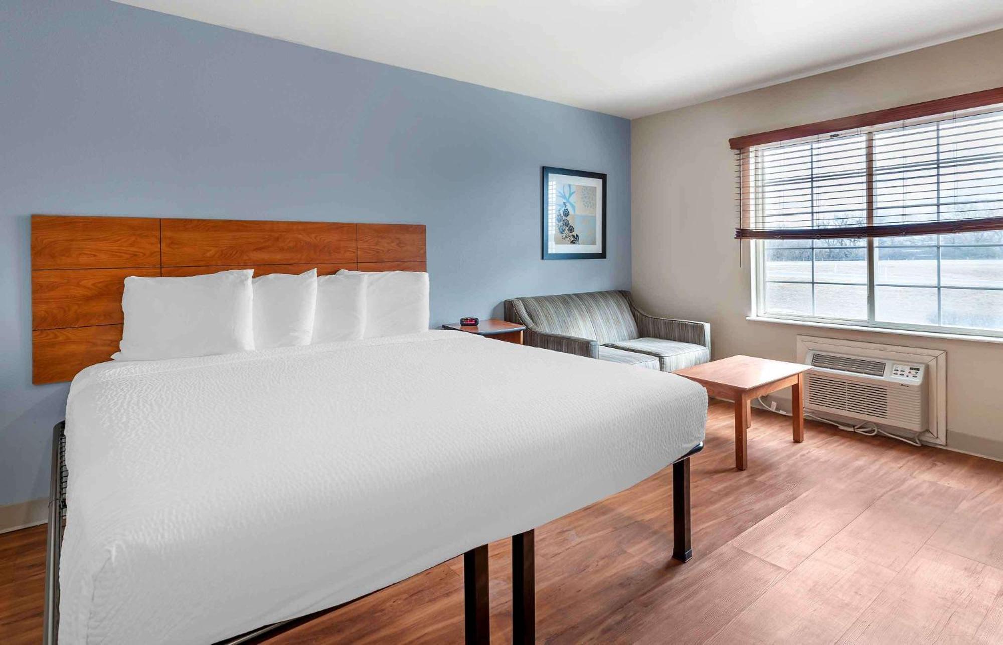 Extended Stay America Select Suites - Wichita - Airport Exteriér fotografie