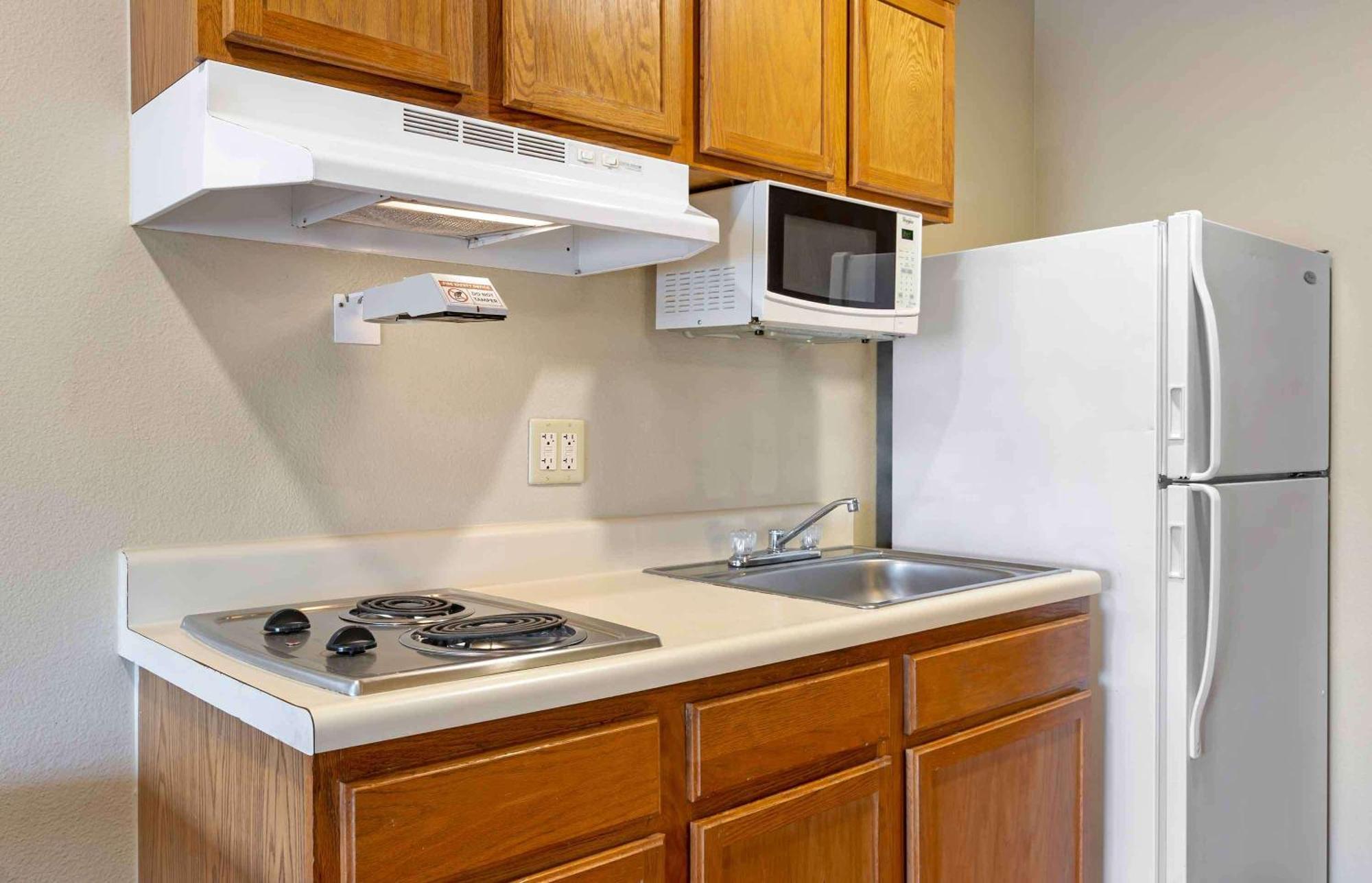 Extended Stay America Select Suites - Wichita - Airport Exteriér fotografie