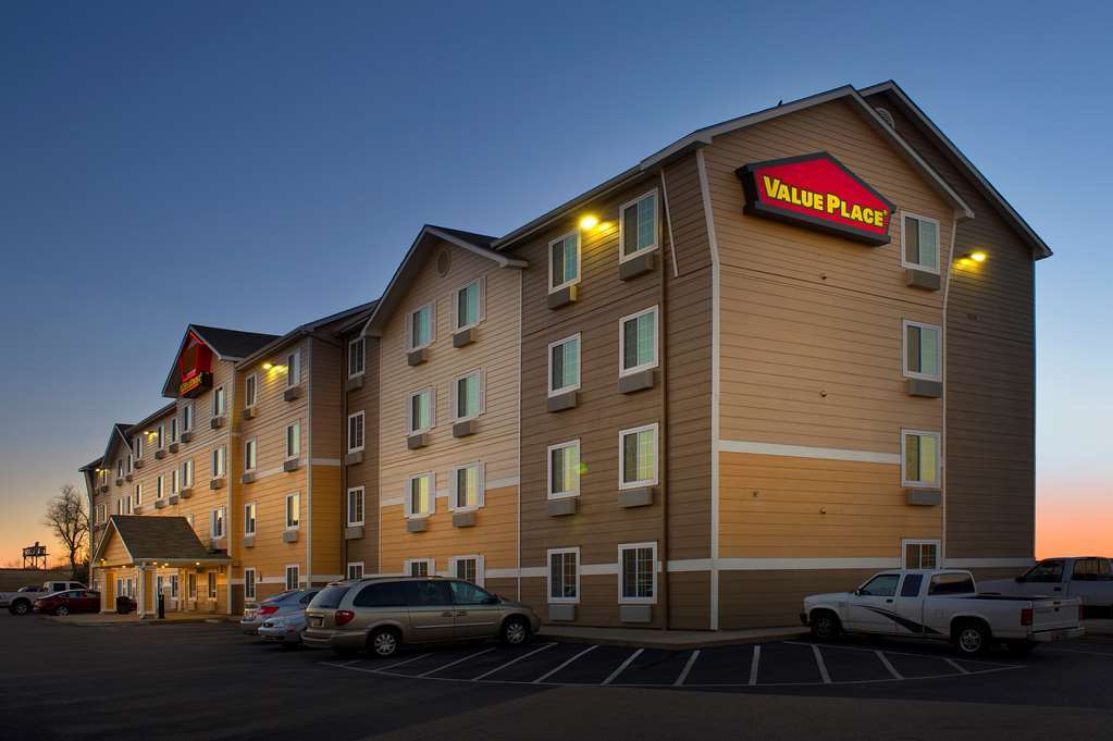 Extended Stay America Select Suites - Wichita - Airport Exteriér fotografie