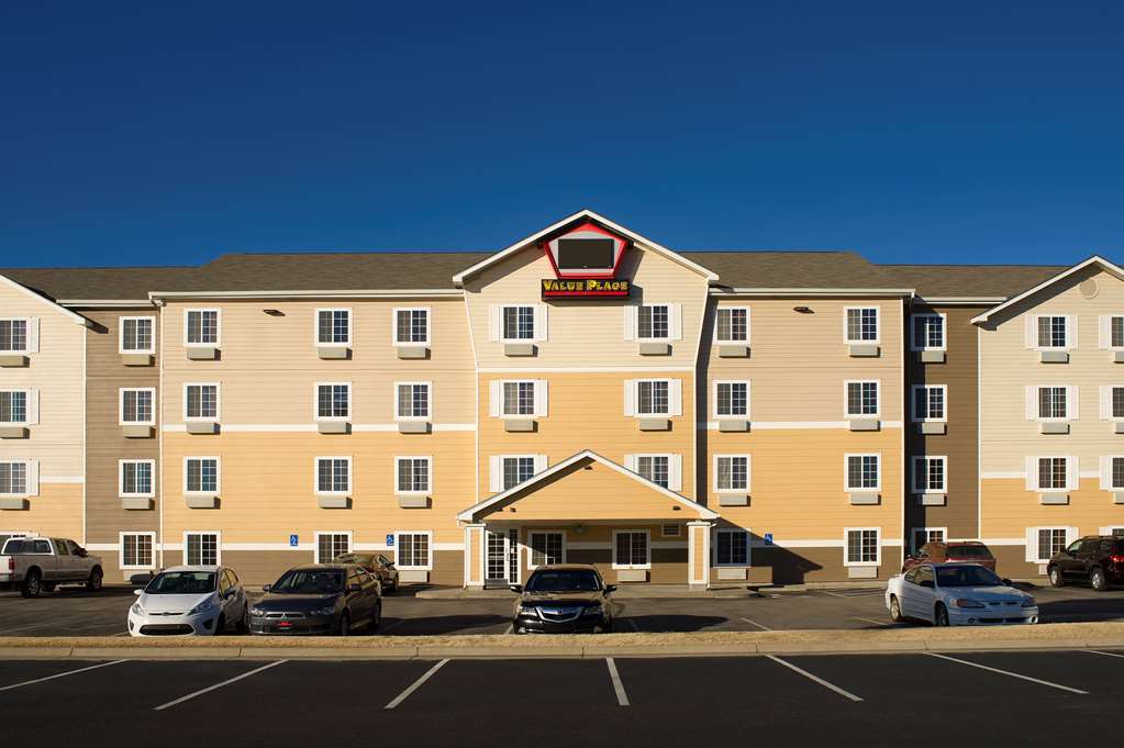 Extended Stay America Select Suites - Wichita - Airport Exteriér fotografie