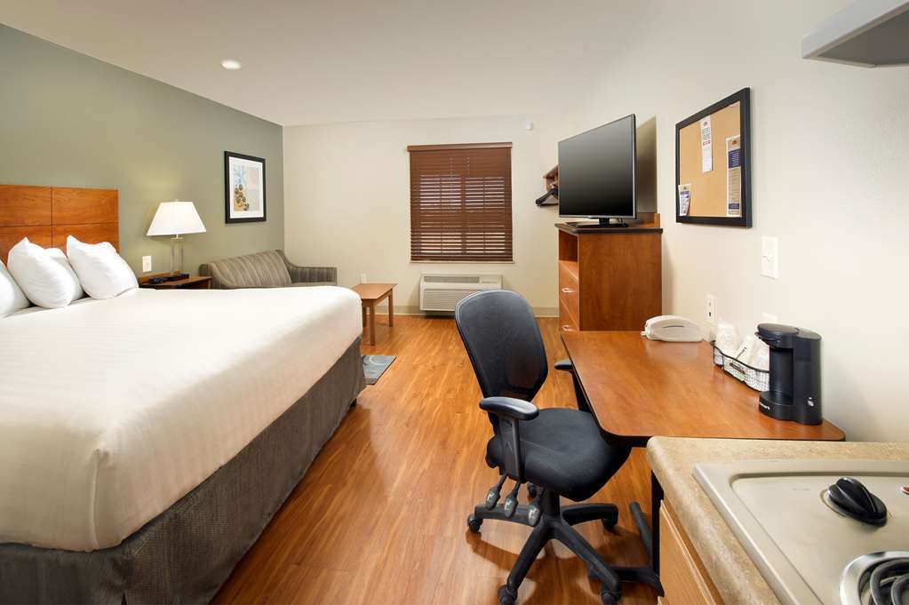 Extended Stay America Select Suites - Wichita - Airport Pokoj fotografie