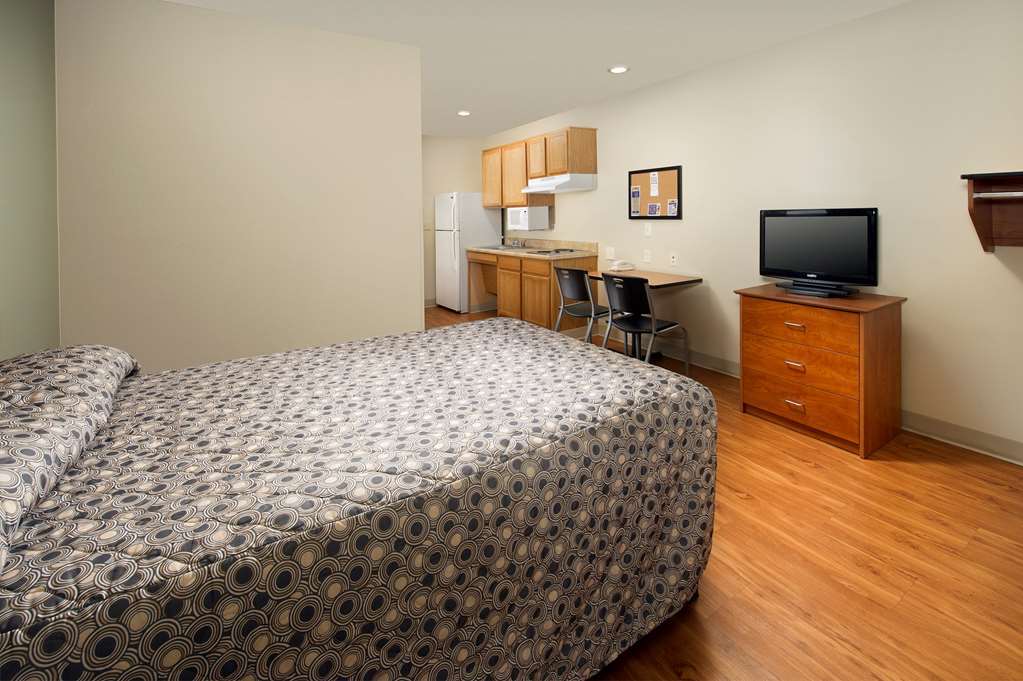 Extended Stay America Select Suites - Wichita - Airport Pokoj fotografie