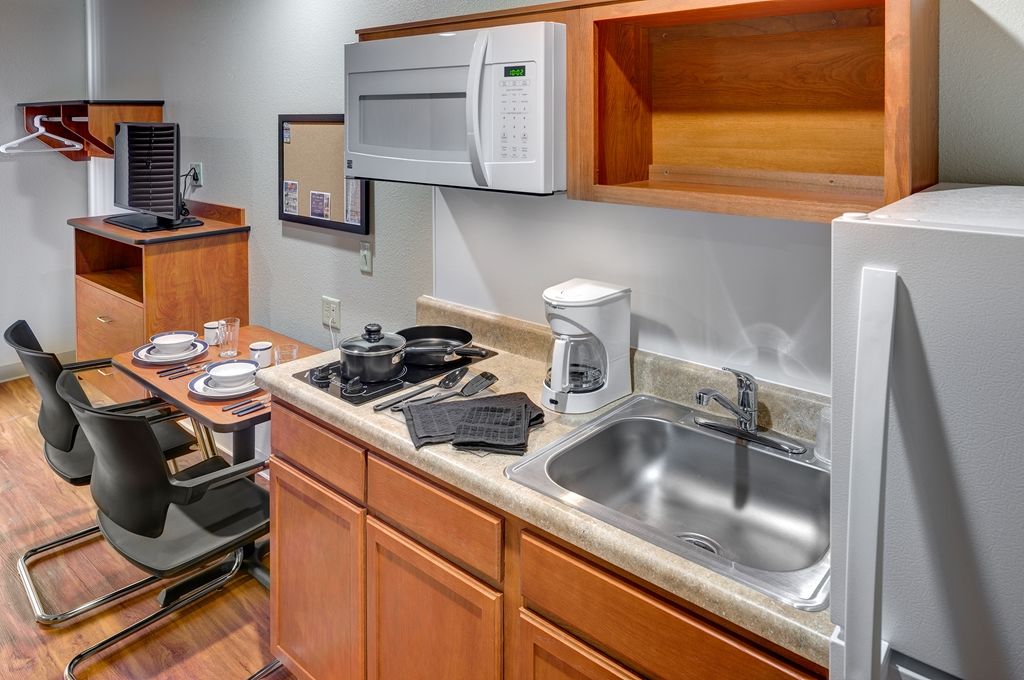 Extended Stay America Select Suites - Wichita - Airport Pokoj fotografie