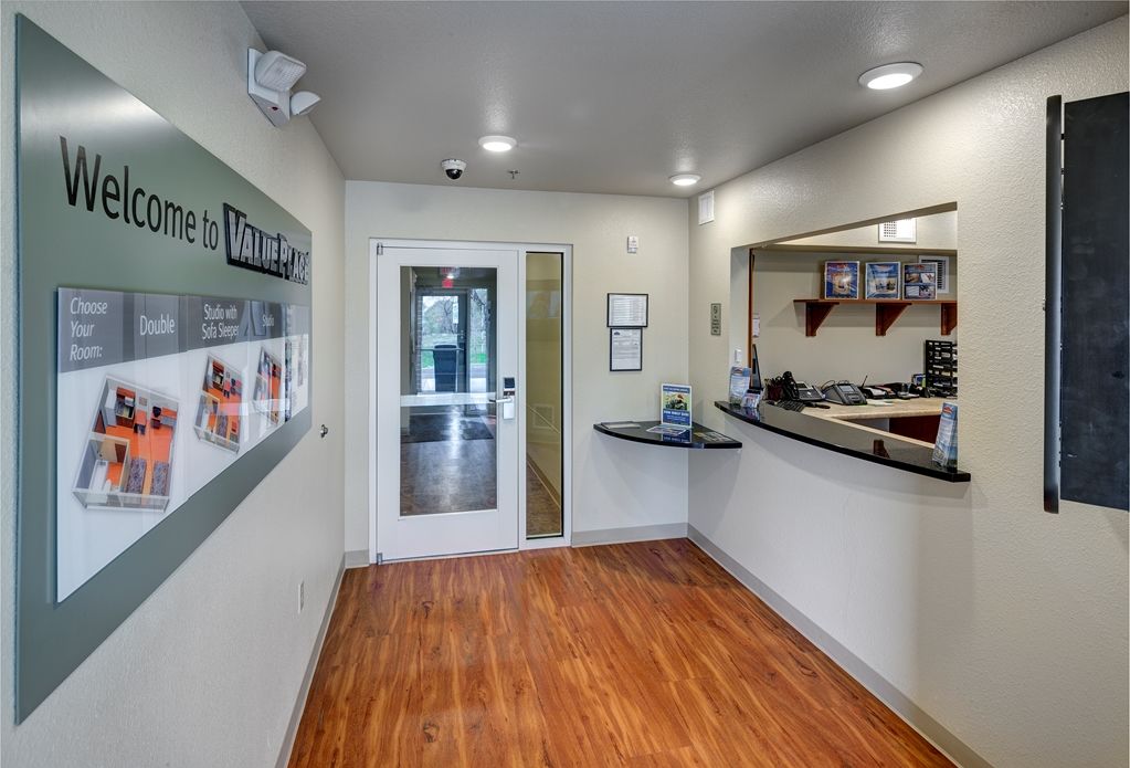 Extended Stay America Select Suites - Wichita - Airport Interiér fotografie