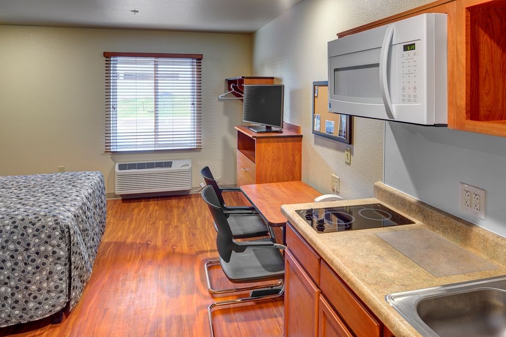 Extended Stay America Select Suites - Wichita - Airport Pokoj fotografie