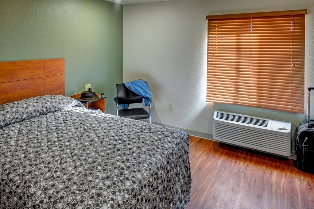 Extended Stay America Select Suites - Wichita - Airport Pokoj fotografie