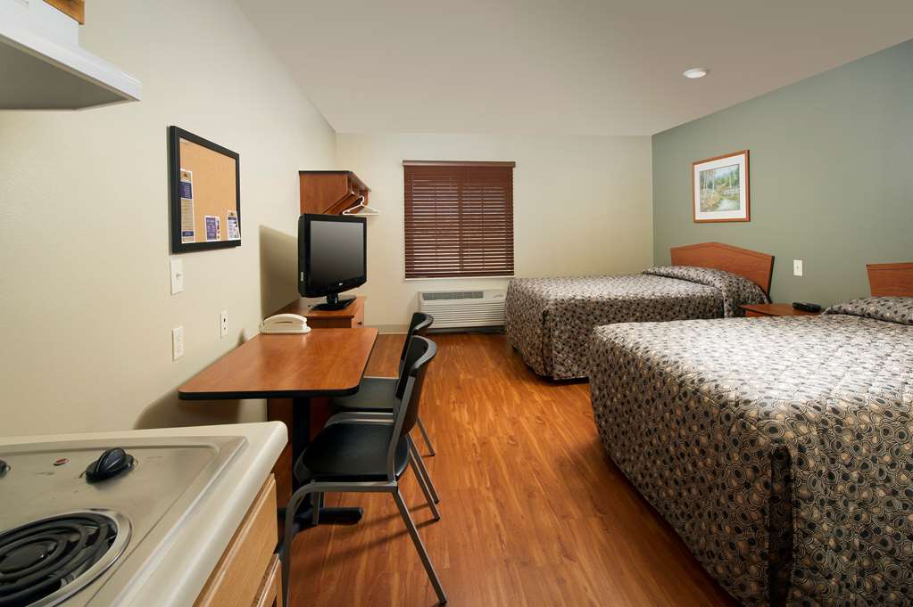 Extended Stay America Select Suites - Wichita - Airport Pokoj fotografie