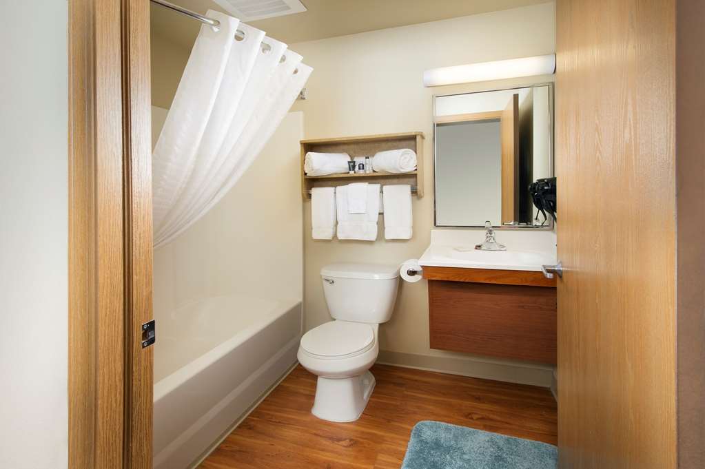 Extended Stay America Select Suites - Wichita - Airport Pokoj fotografie