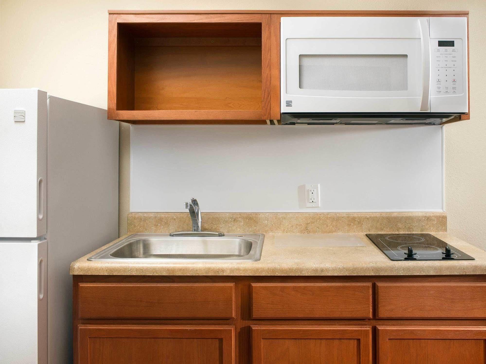 Extended Stay America Select Suites - Wichita - Airport Exteriér fotografie