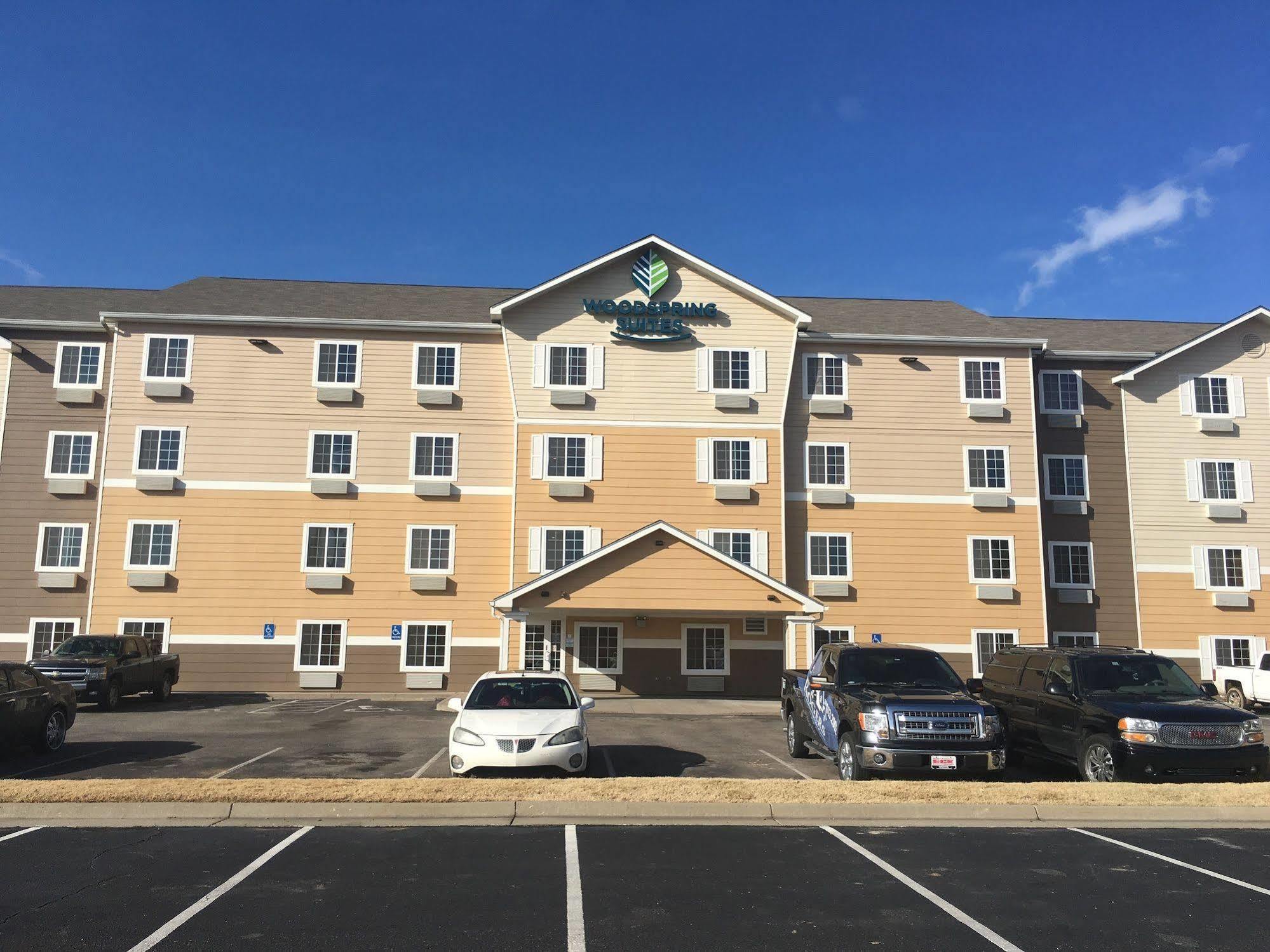 Extended Stay America Select Suites - Wichita - Airport Exteriér fotografie